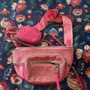 Steve Madden Fanny pack barely used